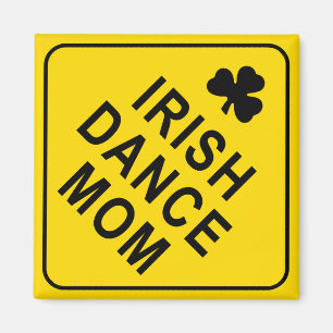 Imã Irish Dance Mãe, Sinal de Aviso