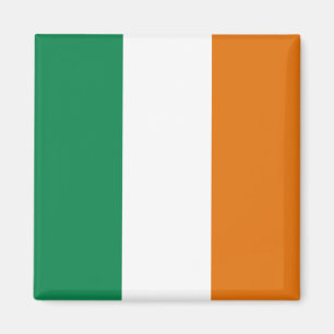 Imã Irish Flag Magnet