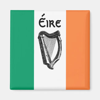 Imã Irish Flag Magnet