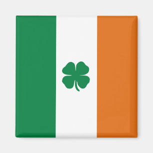 Imã Irish Flag Patriotic Ireland Flag Dia de São Patr