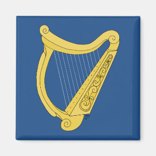 Imã Irish Harp