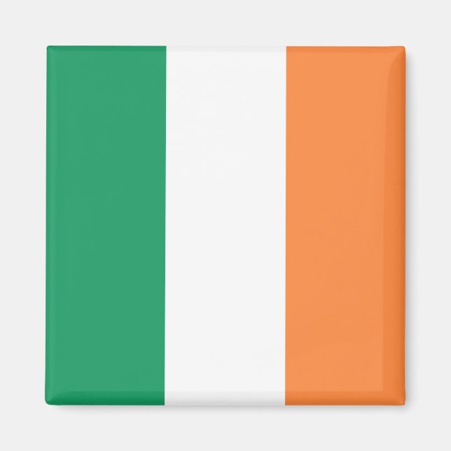 Imã Irish National Flag, Irish Standard, Banner (Frente)