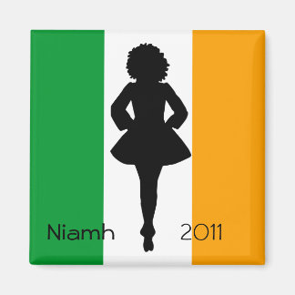 Imã Irish Step Dancer