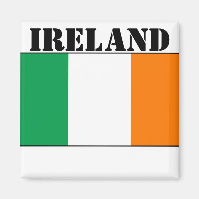 IMÃ IRLANDA (Frente)
