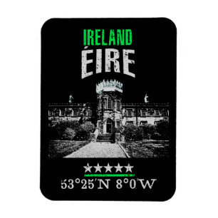 Ímã Irlanda