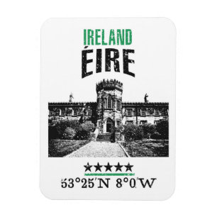 Ímã Irlanda