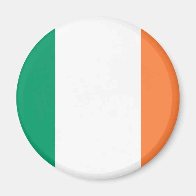 Imã Irlanda (Frente)