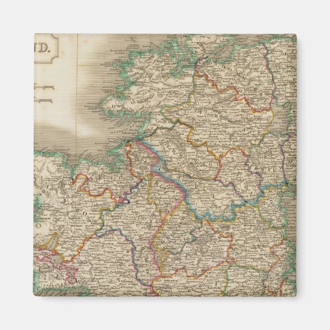 Imã Irlanda 12 (Frente)