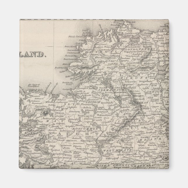 Imã Irlanda 14 (Frente)