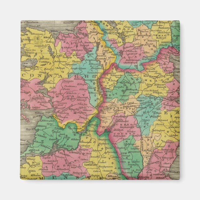 Imã Irlanda 15 (Frente)