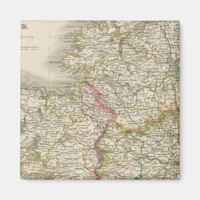 Imã Irlanda 4 (Frente)