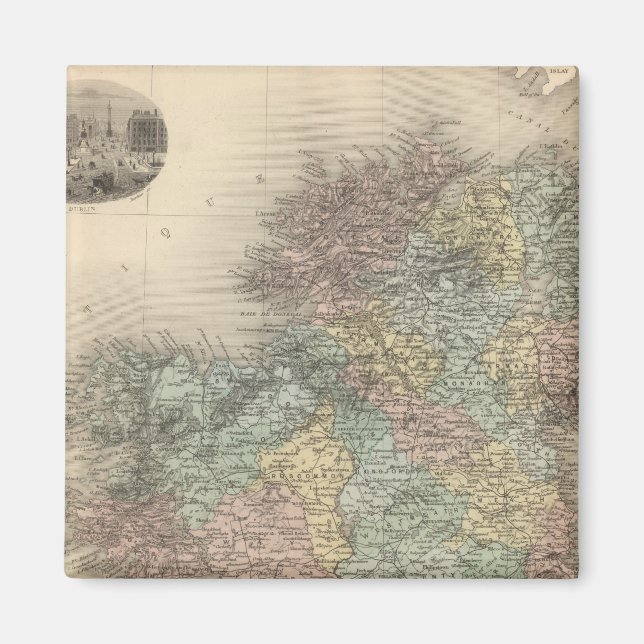 Imã Irlanda 7 (Frente)