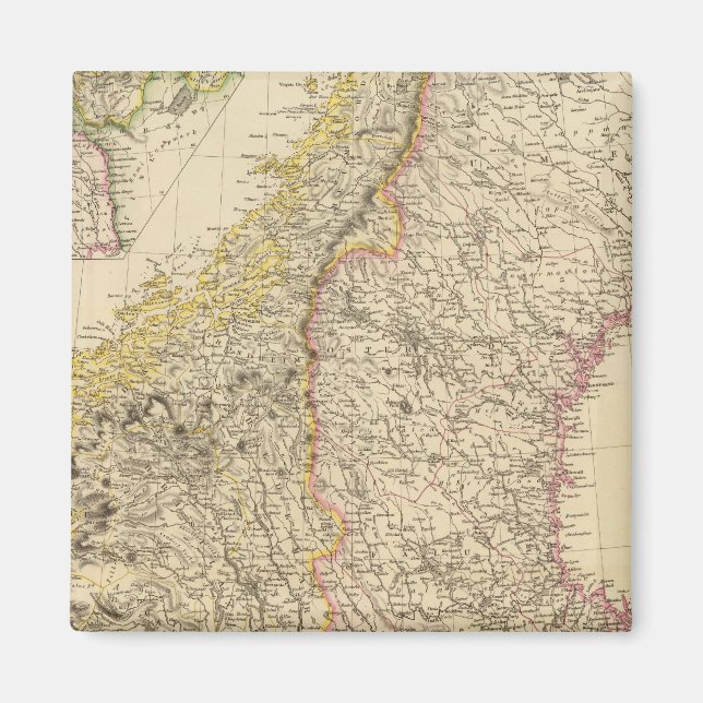 Imã Irlanda 8 (Frente)