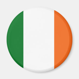 Imã irlanda - bandeira Magnet