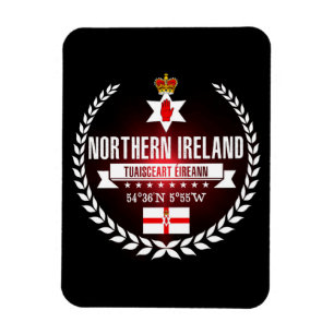 Ímã Irlanda do norte