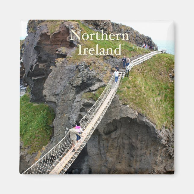 Imã Irlanda do norte (Frente)