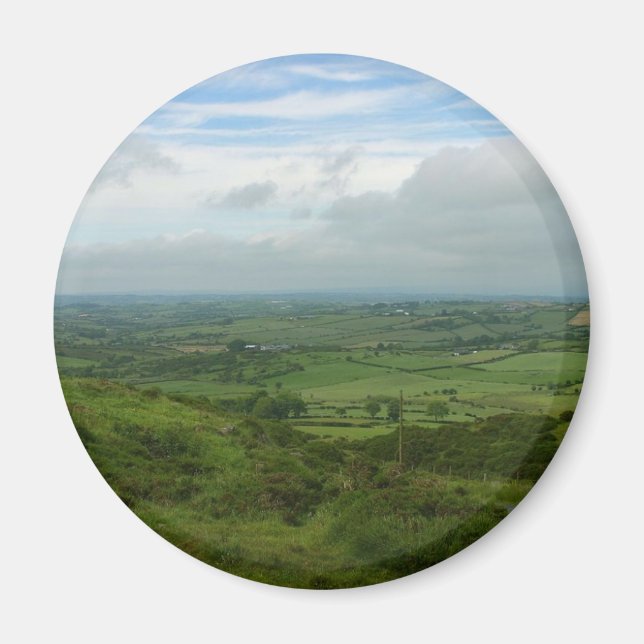 Imã Irlanda do norte (Frente)