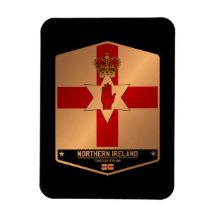 Ímã Irlanda do norte