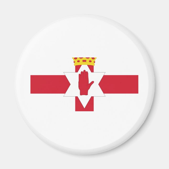 Imã Irlanda do norte (Frente)