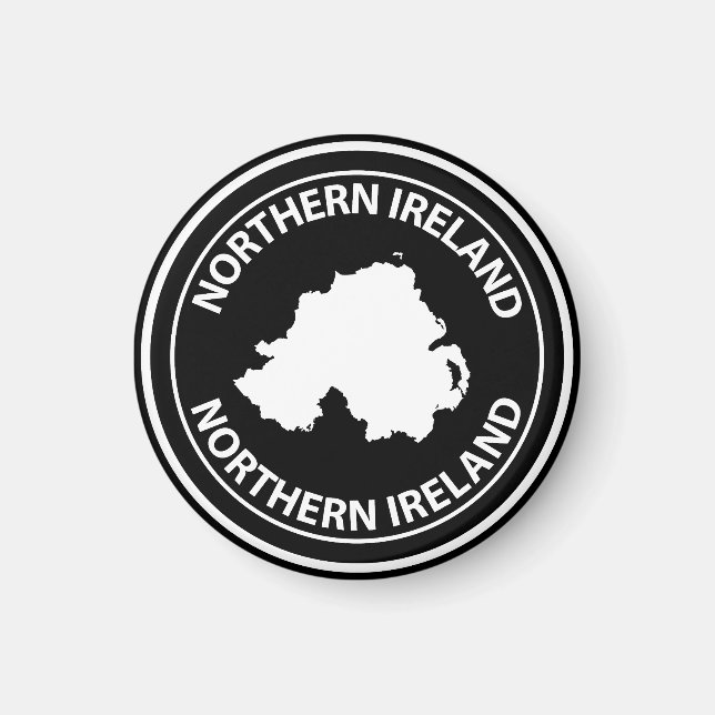 Imã Irlanda do Norte (Frente)
