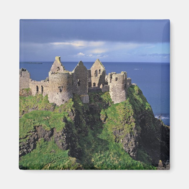 Imã Irlanda do Norte, Condado de Antrim, Dunluce (Frente)