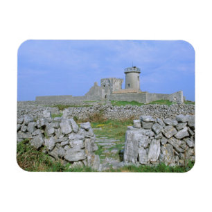 Ímã Irlanda, Inishmore, Ilha Aran, Forte Dun Aengus