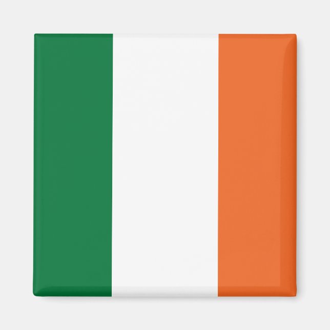 Imã Irlanda Magnet (Frente)
