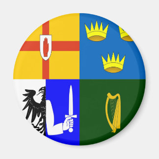 Imã Irlanda Quatro províncias