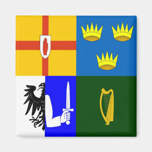 Imã Irlanda Quatro províncias