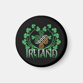IMÃ IRLANDA SHAMROCK