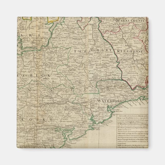 Imã Irlanda Sul (Frente)