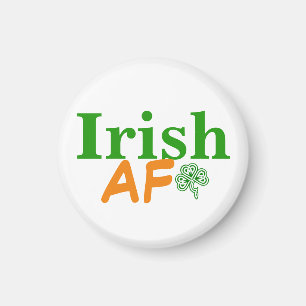 Imã Irlandês AF Engraçado