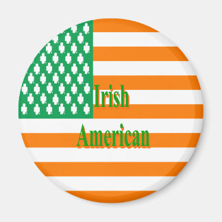 Imã Irlandês Americano