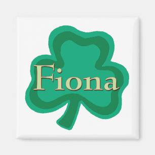 Imã Irlandês de Fiona