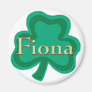 Imã Irlandês de Fiona