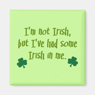 Imã Irlandês em mim