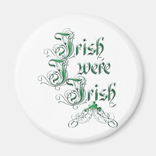 Imã Irlandês Eu Era Irlandês