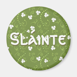 Imã Irlandês para Saúde ou Saúde