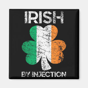 Imã Irlandês por Injeção Dia de São Patrício