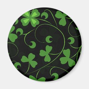 Imã Irlandês preto