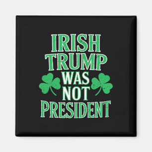 Imã Irlandês Trump Não Era Presidente Engraçado Anti T