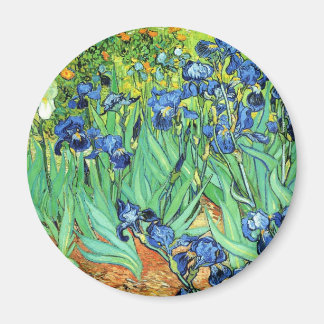Imã irlandeses - Vincent Van Gogh (1889)