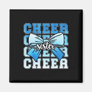 Imã Irmã Animada Irmã Sedutora De Uma Irmã Cheerleader