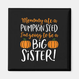 Imã Irmã Mais Velha das Crianças Outono Anúncio de Gra