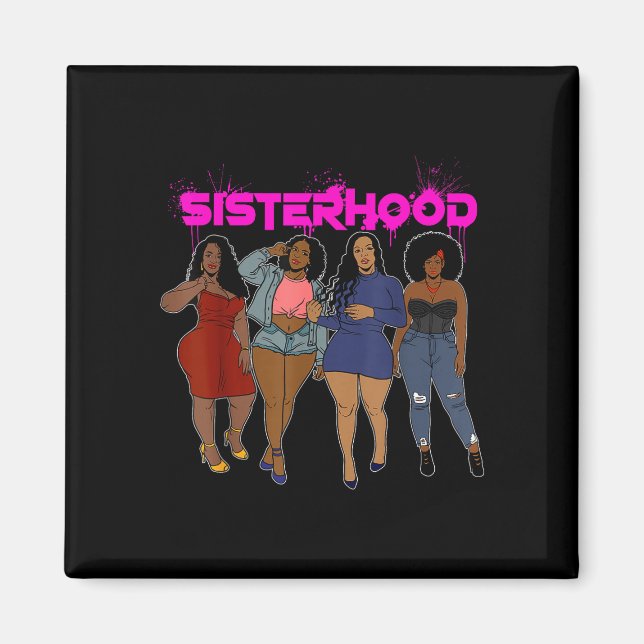 Imã Irmandade do Juneteenth amigas (Frente)