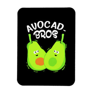 Ímã Irmão Avocado