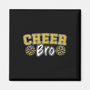 Imã Irmão de Torcida Minha Cheerleader Favorita Me Cha