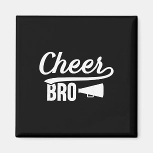 Imã Irmão de uma líder de torcida Irmão Cheer Bro Chee