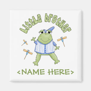 Imã Irmão mais novo de Froggie