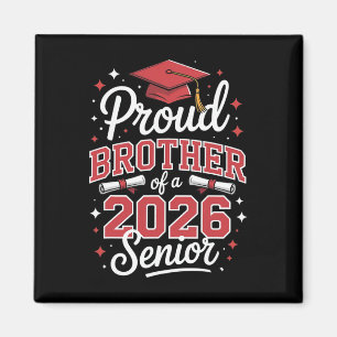 Imã Irmão Mais Velho 2026 Orgulhoso De Um Graduado Sen